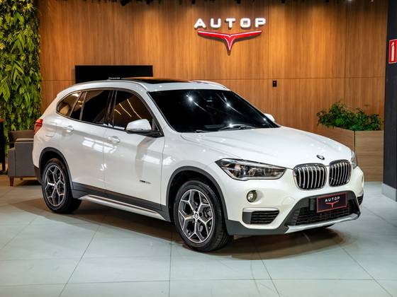 BMW X2 2.0 16V TURBO ACTIVEFLEX SDRIVE20I GP STEPTRONIC
